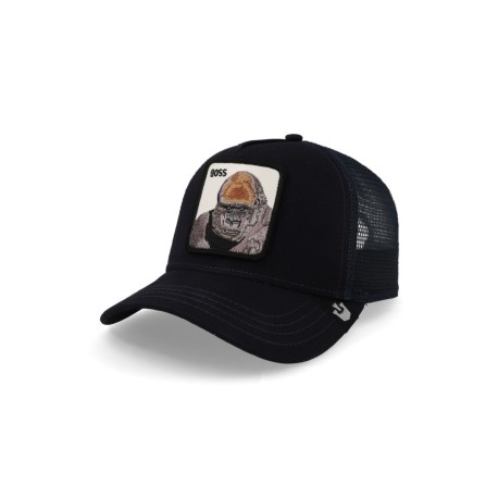 Gorra Goorin Bros 1010512 The Boss Azul Marino Unitalla