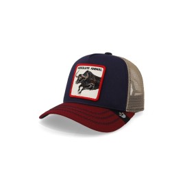 Gorra Goorin Bros 101-1622 The Absolute Animal Azul Marino Unitalla