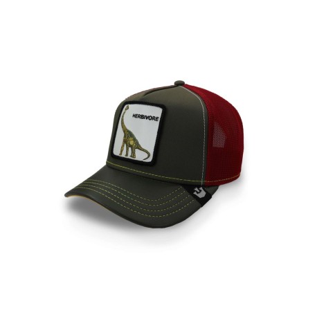 Gorra Goorin Bros 101-0146 Thunder Lizard Olivo Unitalla
