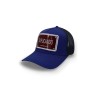 Gorra GC Brothers Duplicando Trucker Azul Unitalla