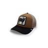 Gorra Goorin Bros 101-0380 The Black Sheep Khaki Unitalla