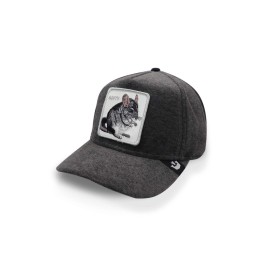 Gorra Goorin Bros 101-0533 Friday Drop Taka Chilla Pilla Gris Unitalla