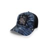 Gorra Goorin Bros 101-0534 Friday Drop Hyper Speed Azul Unitalla