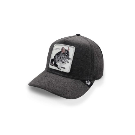 Gorra Goorin Bros 101-0533 Friday Drop Taka Chilla Pilla Gris Unitalla