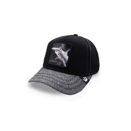 Gorra Goorin Bros 101-0548 Black Nightmare Alley Negro Unitalla