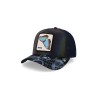 Gorra Goorin Bros 101-0865 Soirees For Days Gris Tornasol Unitalla