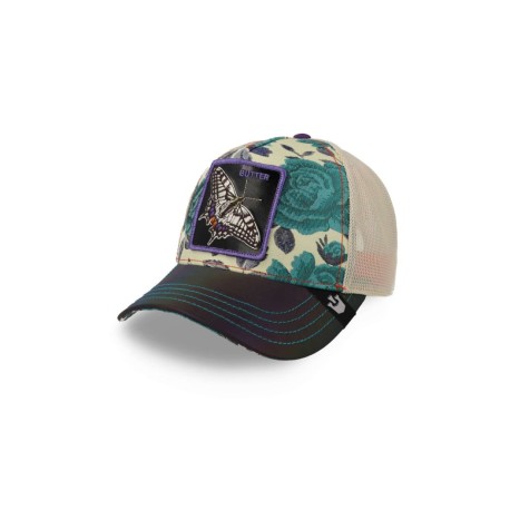 Gorra Goorin Bros 101-0866 An' Jelly Beige Camo Unitalla
