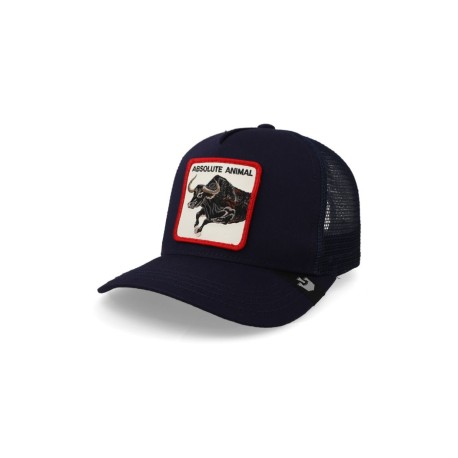 Gorra Goorin Bros 101-1622 The Absolute Animal Negro Unitalla