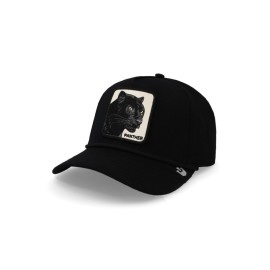 Gorra Goorin Bros 1011108 Panther 100 Negro Unitalla