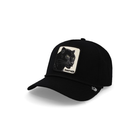 Gorra Goorin Bros 1011108 Panther 100 Negro Unitalla