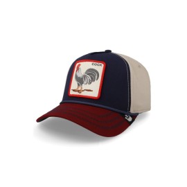 Gorra Goorin Bros 1011109 All American Rooster 100 Azul Marino Unitalla