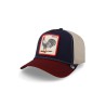 Gorra Goorin Bros 1011109 All American Rooster 100 Azul Marino Unitalla