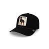 Gorra Goorin Bros 1011133 Alpha Dog 100 Negro Unitalla