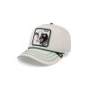 Gorra Goorin Bros 1011326 Cash Cow 100 Blanco Unitalla