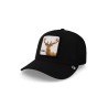 Gorra Goorin Bros 1011449 V2 Stag Negro Unitalla