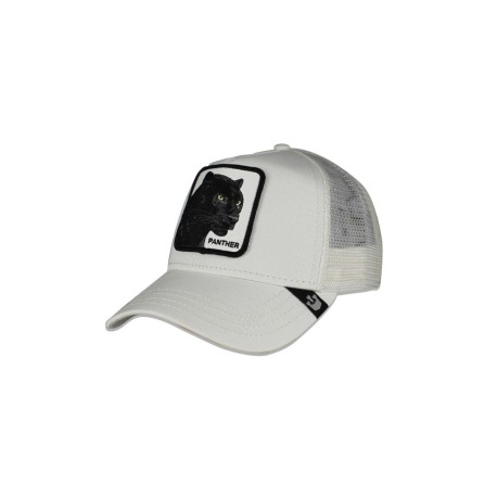 Gorra Goorin Bros Black Panther Blanco Unitalla