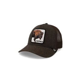 Gorra Goorin Bros Bye Son Dark Chocolate Unitalla