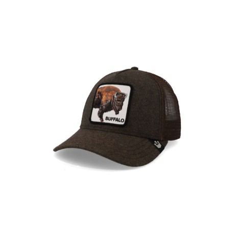 Gorra Goorin Bros Bye Son Dark Chocolate Unitalla