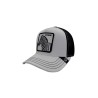 Gorra Goorin Bros Exxxtreme Blanco/Negro Unitalla