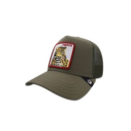 Gorra Goorin Bros Feroucious Olivo Unitalla