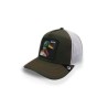 Gorra Goorin Bros Friday Drop Fear The Peepers Verde Unitalla