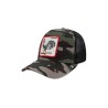 Gorra Goorin Bros Rooster Verde Unitalla