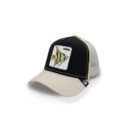 Gorra Goorin Bros Sick Lid Negro Unitalla