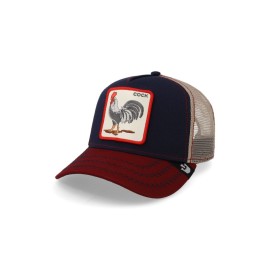 Gorra Goorin Bros The Cock Azul Marino Unitalla