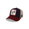 Gorra Goorin Bros The Cock Azul Marino Unitalla