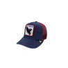 Gorra Goorin Bros The Freedom Eagle Azul Marino Unitalla
