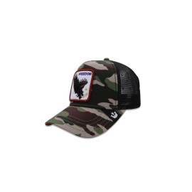 Gorra Goorin Bros The Freedom Eagle Camo Unitalla