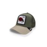 Gorra Goorin Bros The Lady Bug Olivo Unitalla