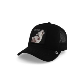 Gorra Goorin Bros The Lone Wolf Negro Unitalla