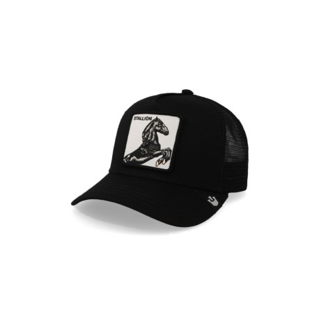 Gorra Goorin Bros The Stallion Negro Unitalla