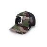 Gorra Goorin Bros Trucker Black Panther Camo Unitalla