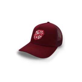 Gorra All In Dados Guindo Trucker Unitalla