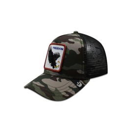 Gorra Goorin Bros Trucker Freedom Aguila 101-0209 Camo