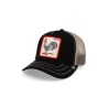 Gorra Goorin Bros Trucker Rooster Cock Negro