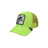 Gorra Goorin Bros Trucker Show Pony Amarillo Unitalla