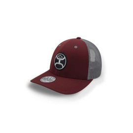 Gorra Hooey 2246t-Magy Primo 6 Panel Trucker Olivo Unitalla