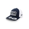Gorra Hooey Snapback H2O Trucker Azul Marino Unitalla