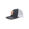 Gorra Hooey Trucker 2020T Zenith 6 Paneles Gris Unitalla