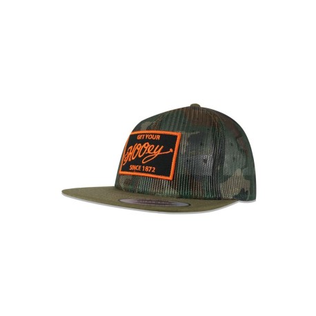 Gorra Hooey Trucker Grab all Over 1566T Camo Unitalla