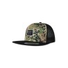 Gorra Hooey Trucker Roots 1730 T Camo Unitalla