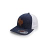 Gorra Hooey White Trucker D State Camel Unitalla