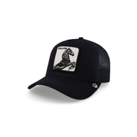 Gorra Goorin Bros 101-0393 The Stallion Indigo Unitalla