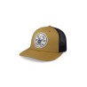 Gorra John Deere Trucker 1837 Khaki/Marino Unitalla