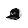 Gorra Kimes Ranch El Segundo 16012353 Trucker Negro Unitalla