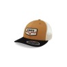 Gorra Kimes Ranch El Segundo 16052353 Trucker Cafe Unitalla