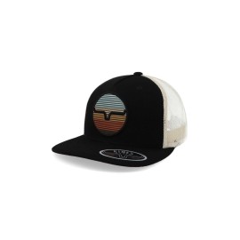 Gorra Kimes Ranch Graduate 16012357 Trucker Negro Unitalla